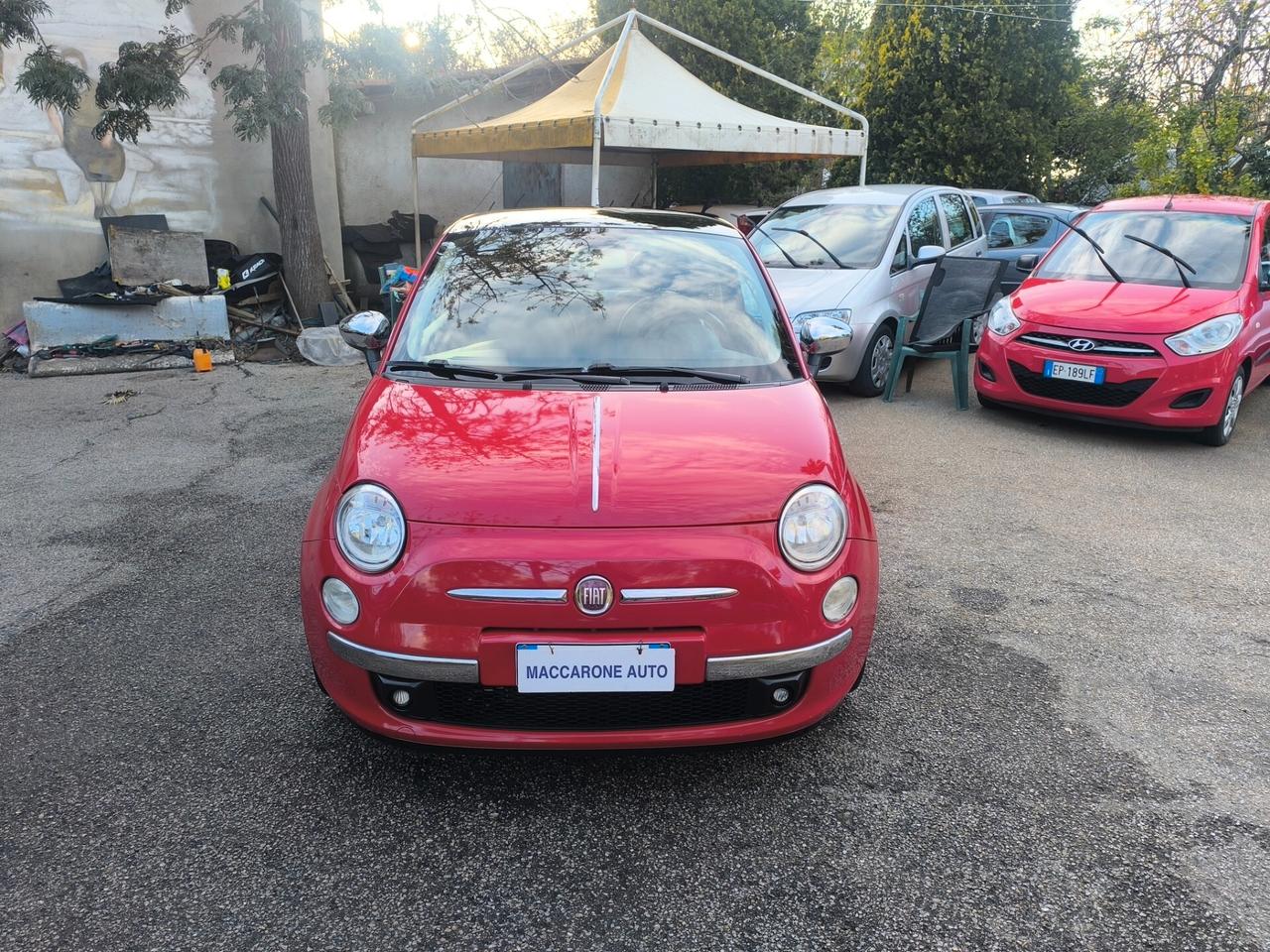 Fiat 500 1.3 Multijet 16V 75 CV Lounge