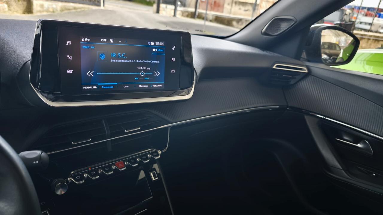 Peugeot 2008 BlueHDi 130 S&S EAT8 Allure Pack