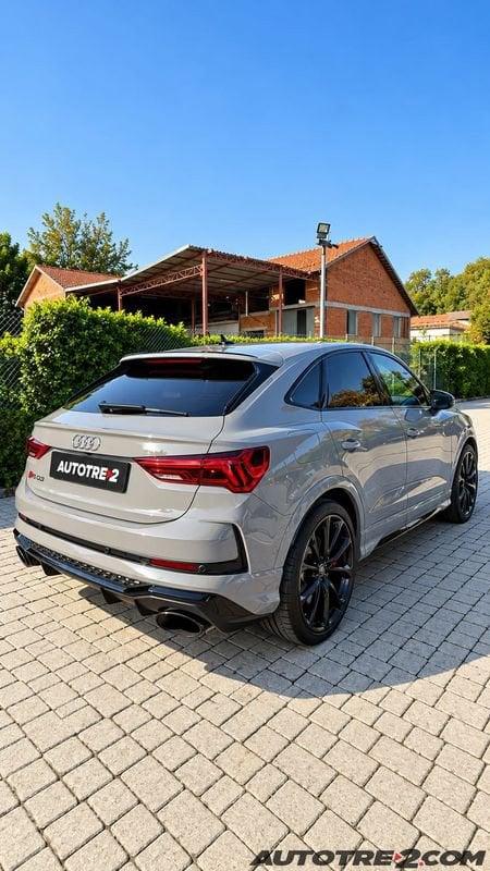 Audi RS Q3 RS Q3