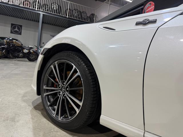 TOYOTA GT86 MANUALE PERLATO PRIMA VERNICE SERVICE