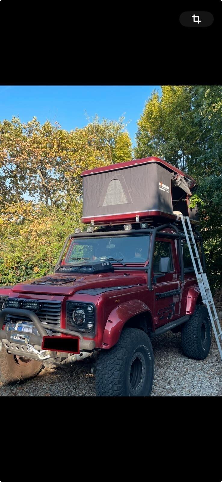 Land Rover Defender allest. SPECIALE 90 2.4 TD4 Station Wagon SE EXTREME