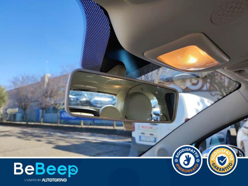FIAT 500C 1.2 SPIAGGINA 58 69CV