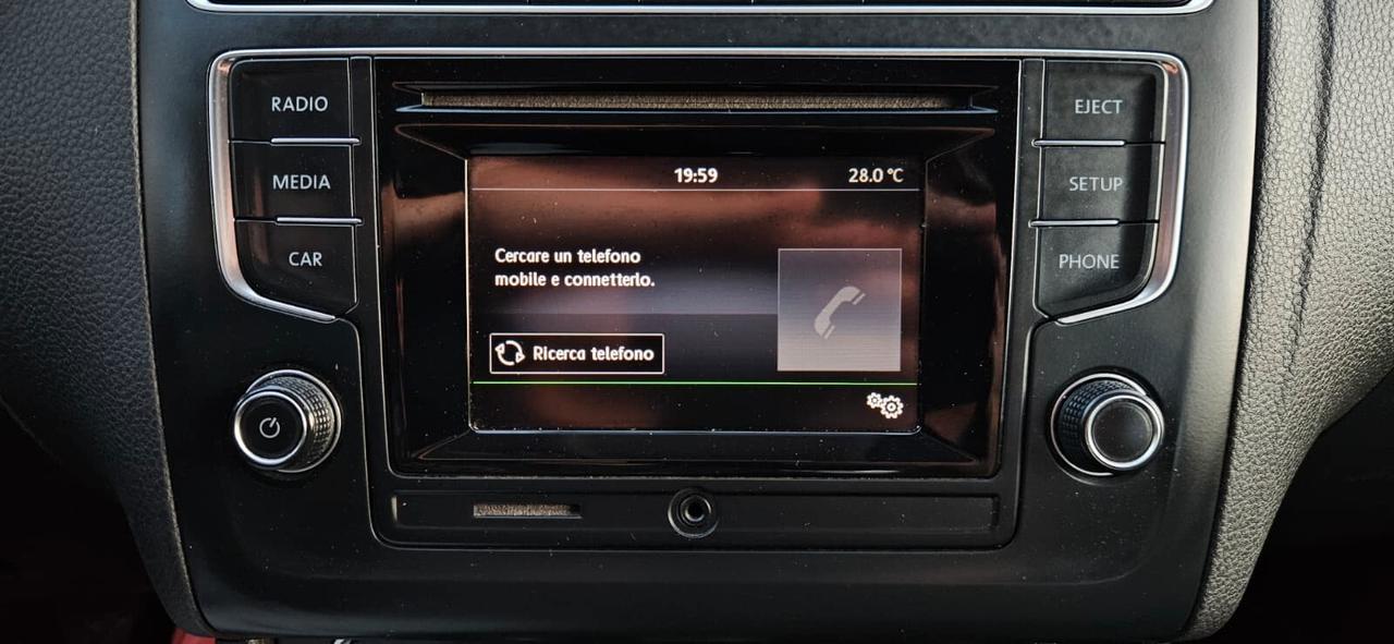 Volkswagen Polo 1.4 TDI 5p. Comfortline