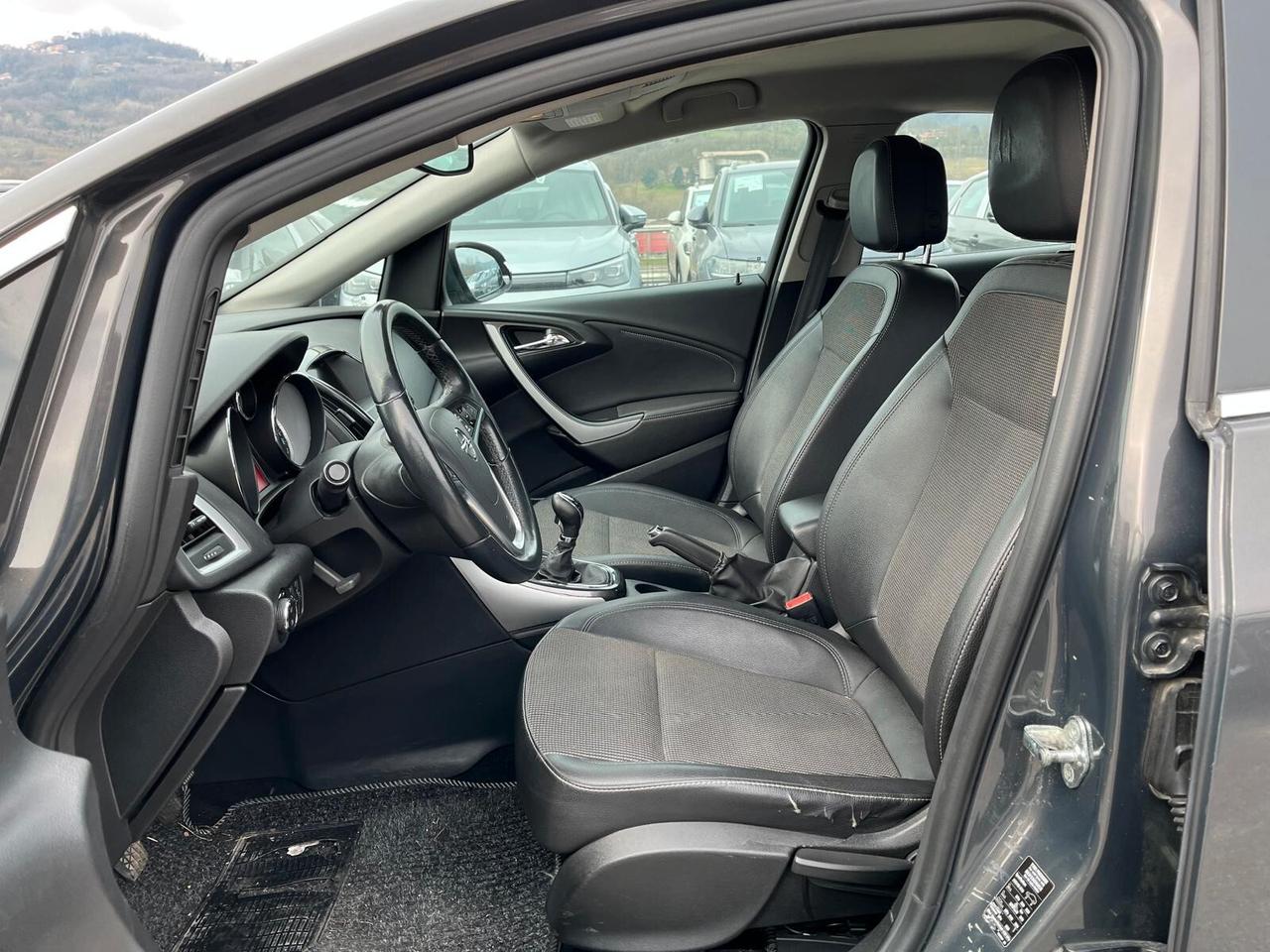 Opel Astra 1.7 CDTI 110CV 5 porte