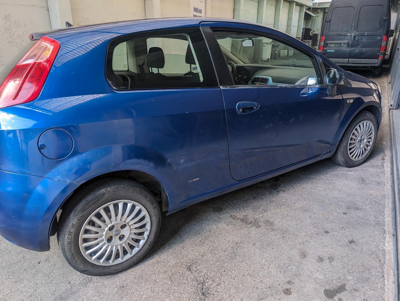 Fiat Grande Punto Grande Punto 1.2 3 porte Active
