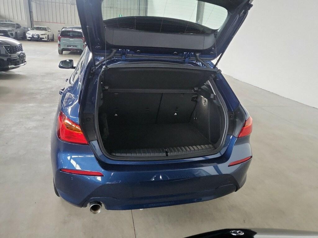 BMW Serie 1 5 Porte 118 i Business Advantage DCT