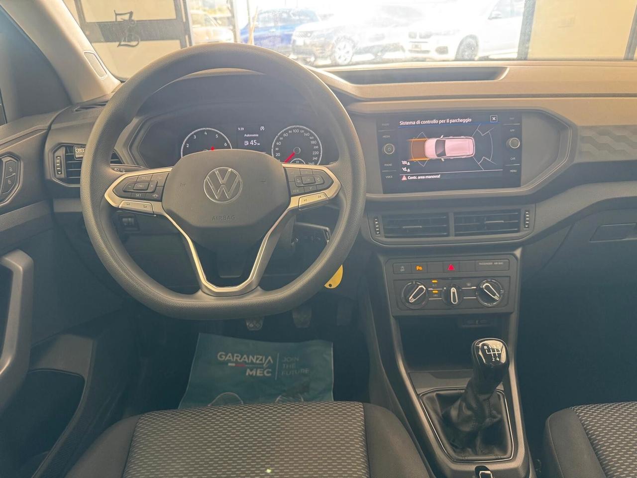 Volkswagen T-Cross 1.0 TSI Urban - 2021