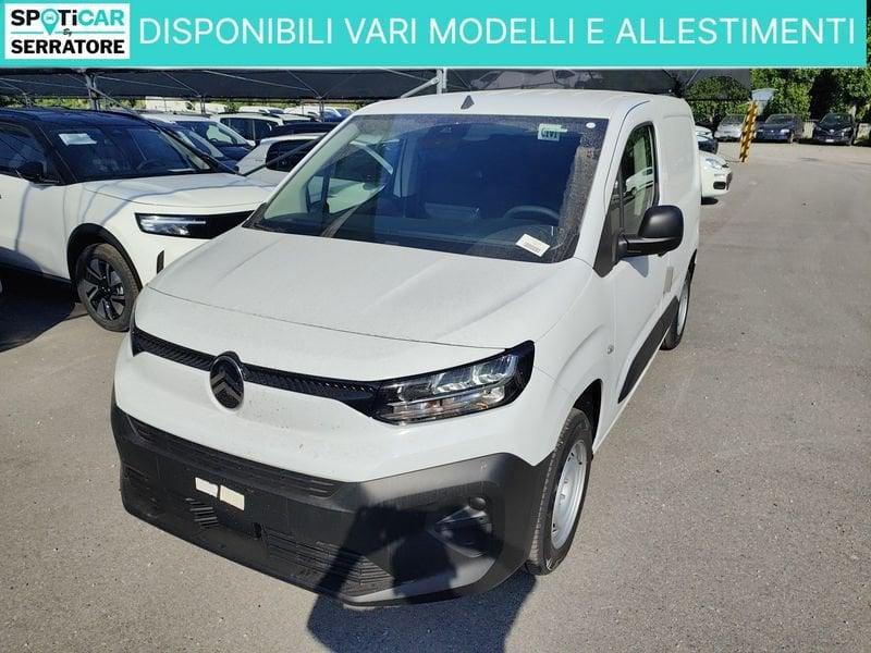 Citroën Berlingo van M 1.5 bluehdi 100cv S&S 2p.ti