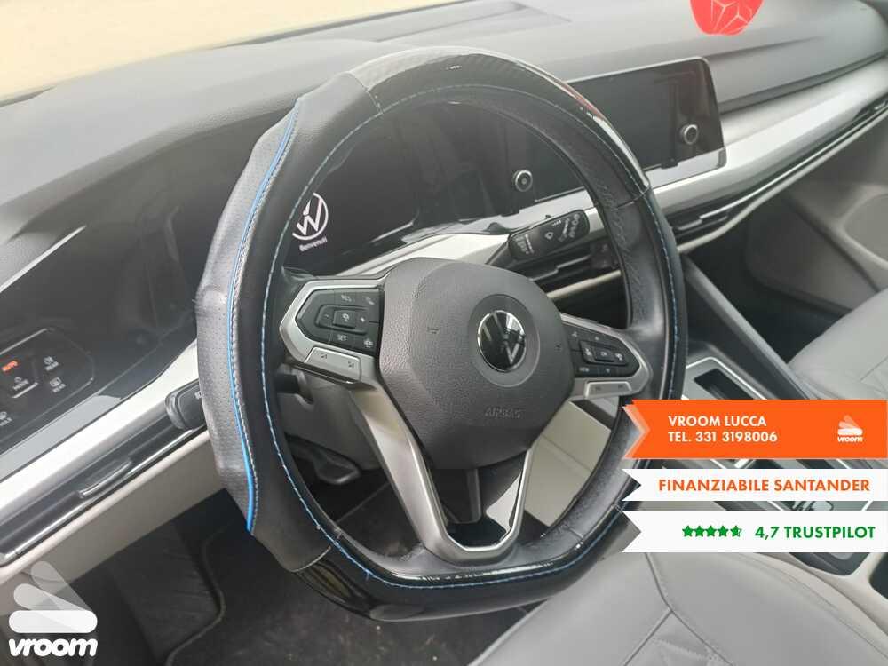 VOLKSWAGEN Golf 8ª serie Golf 1.5 eTSI 130 CV ...
