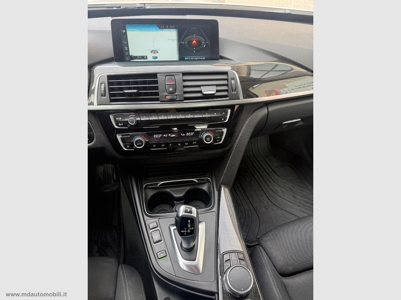 BMW 318d Gran Turismo Sport GT CAMERA LED 18