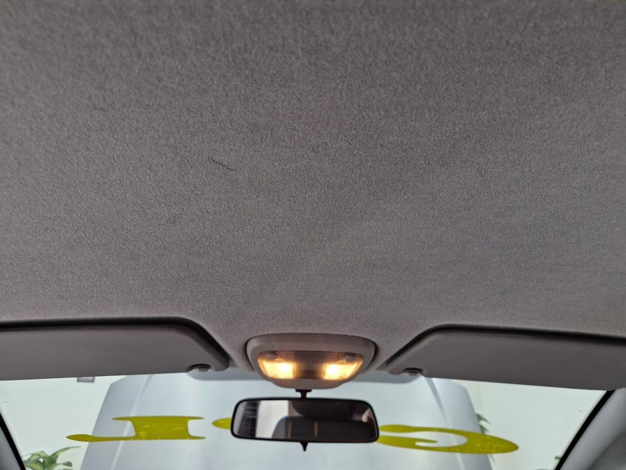 OPEL MERIVA 1.4 16V 90CV GPL-TECH ANNO 2010