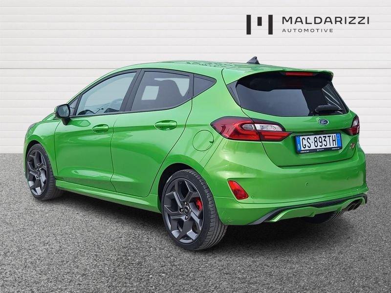 Ford Fiesta VII 2022 5p 5p 1.5 ecoboost ST 200cv