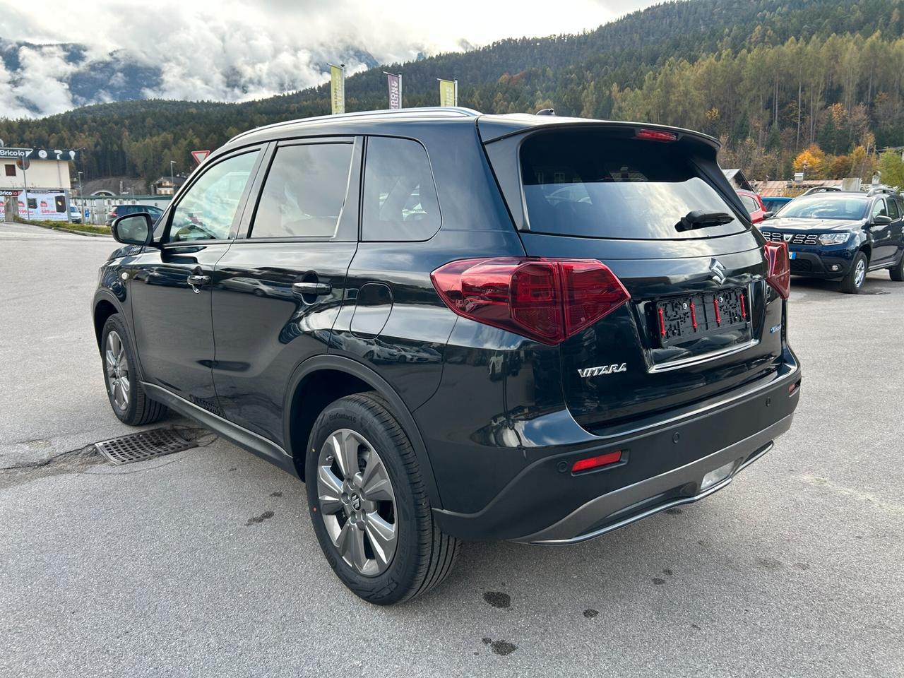 Suzuki Vitara 1.4 Hybrid 4WD AllGrip Cool+