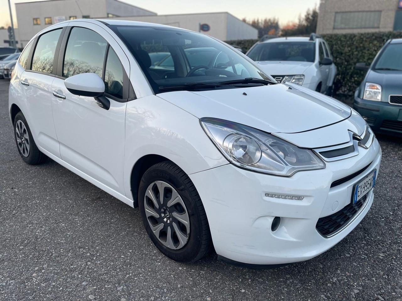 Citroen C3 PureTech 82 Seduction*Neopatentati*