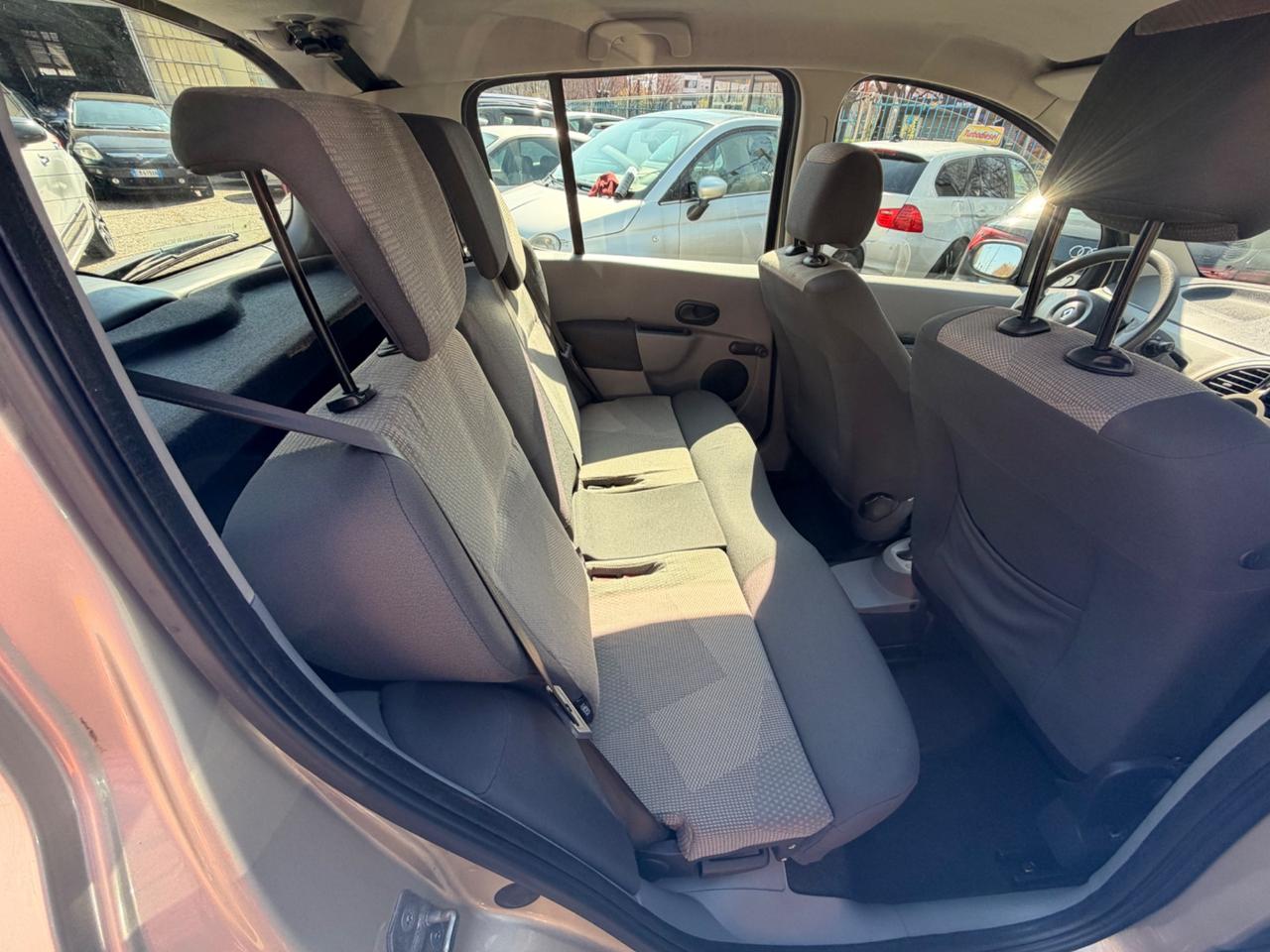 Renault Modus 1.2 Grazia 2007