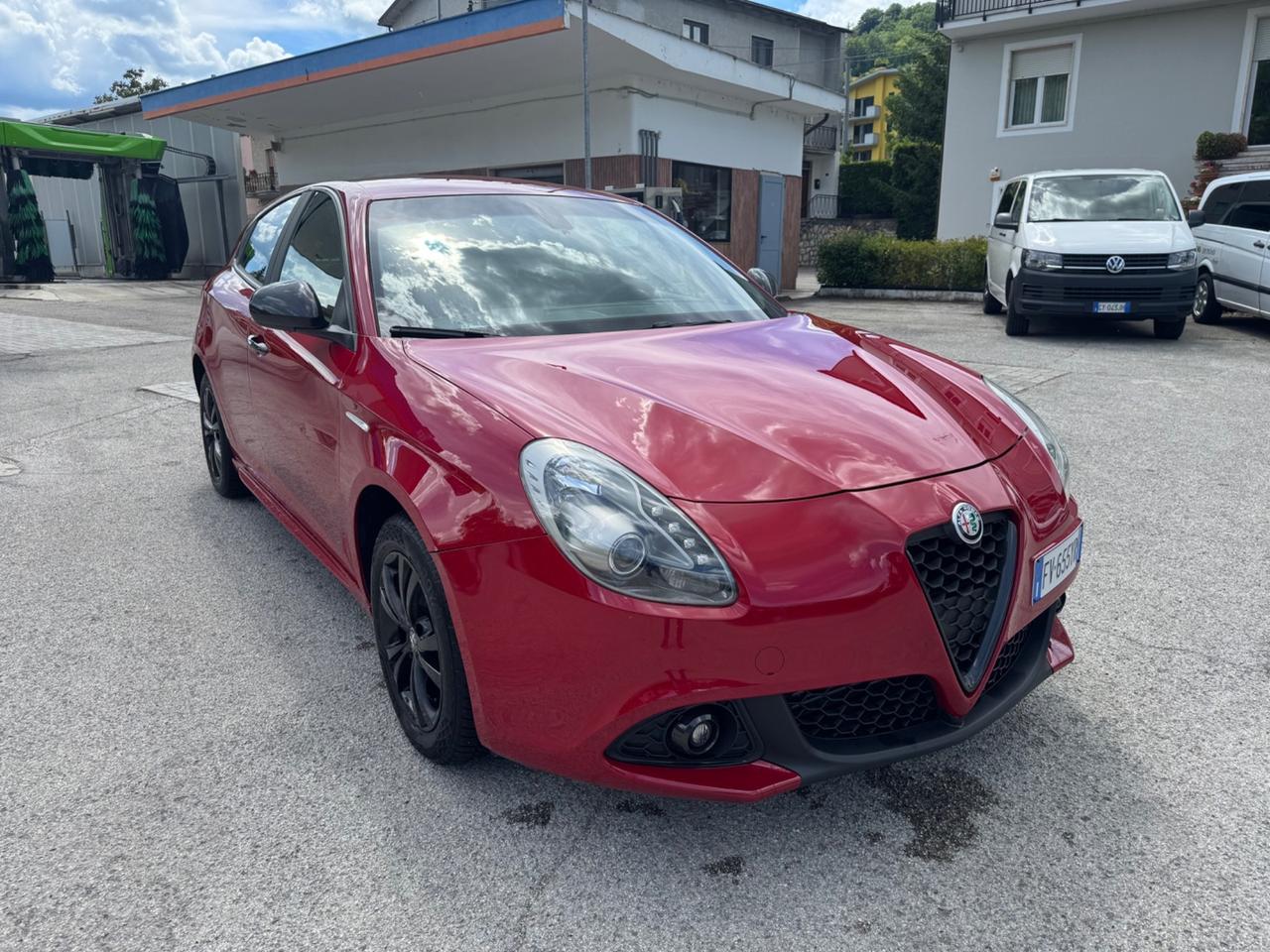 Alfa Romeo Giulietta 1.6 JTDm