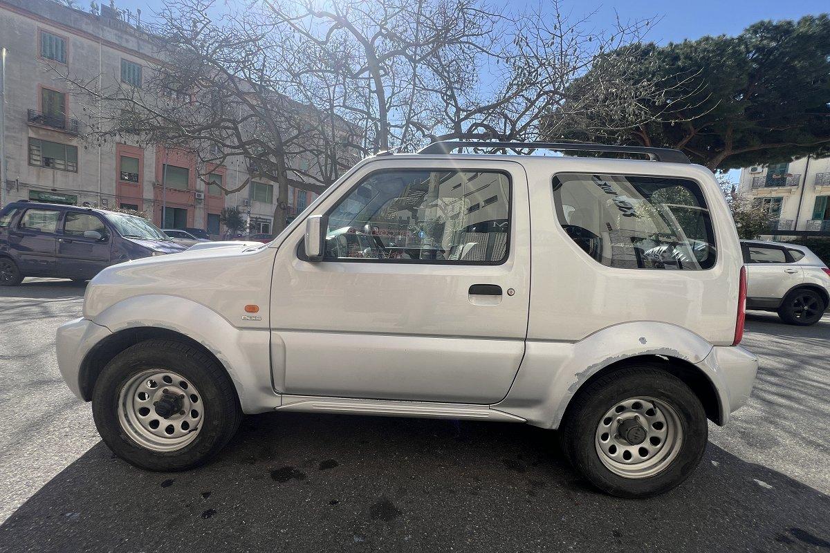 SUZUKI Jimny 1.5 DDiS cat 4WD JLX