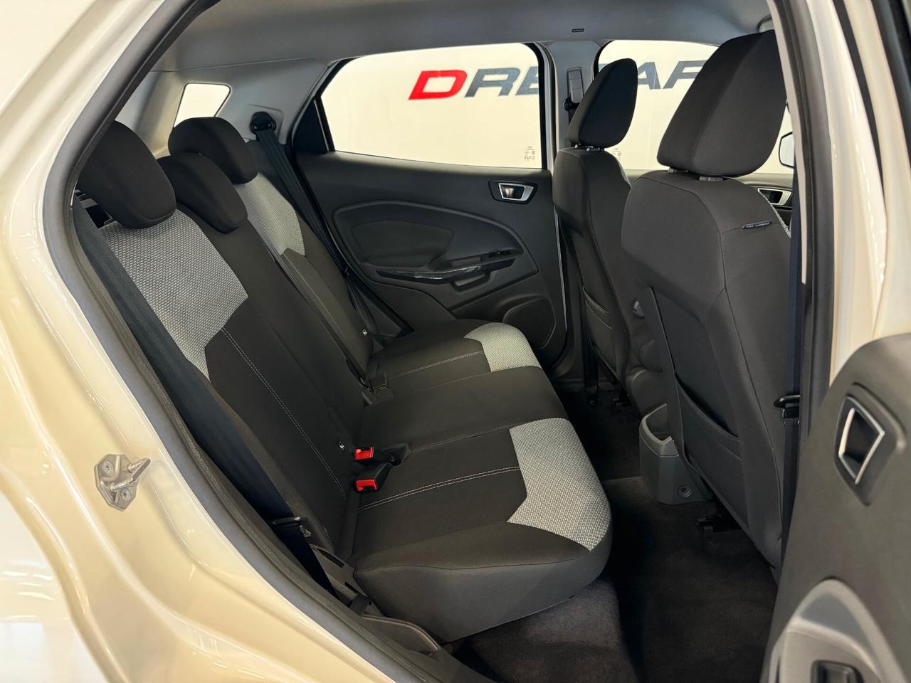 Ford EcoSport 1.0 EcoBoost 125 CV UNIPROP. PERFETTA