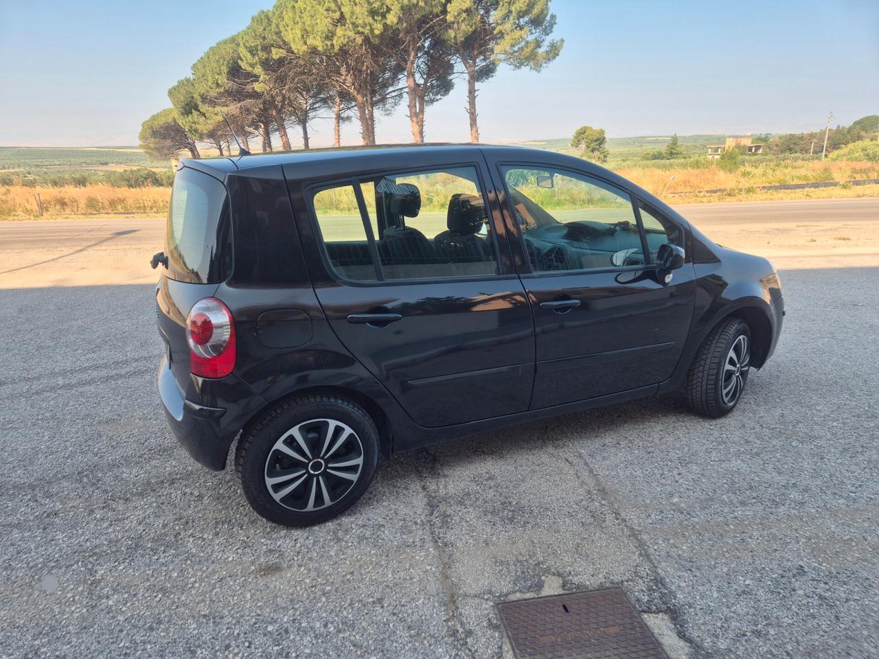 Renault Modus 1.2 benzina anno 08