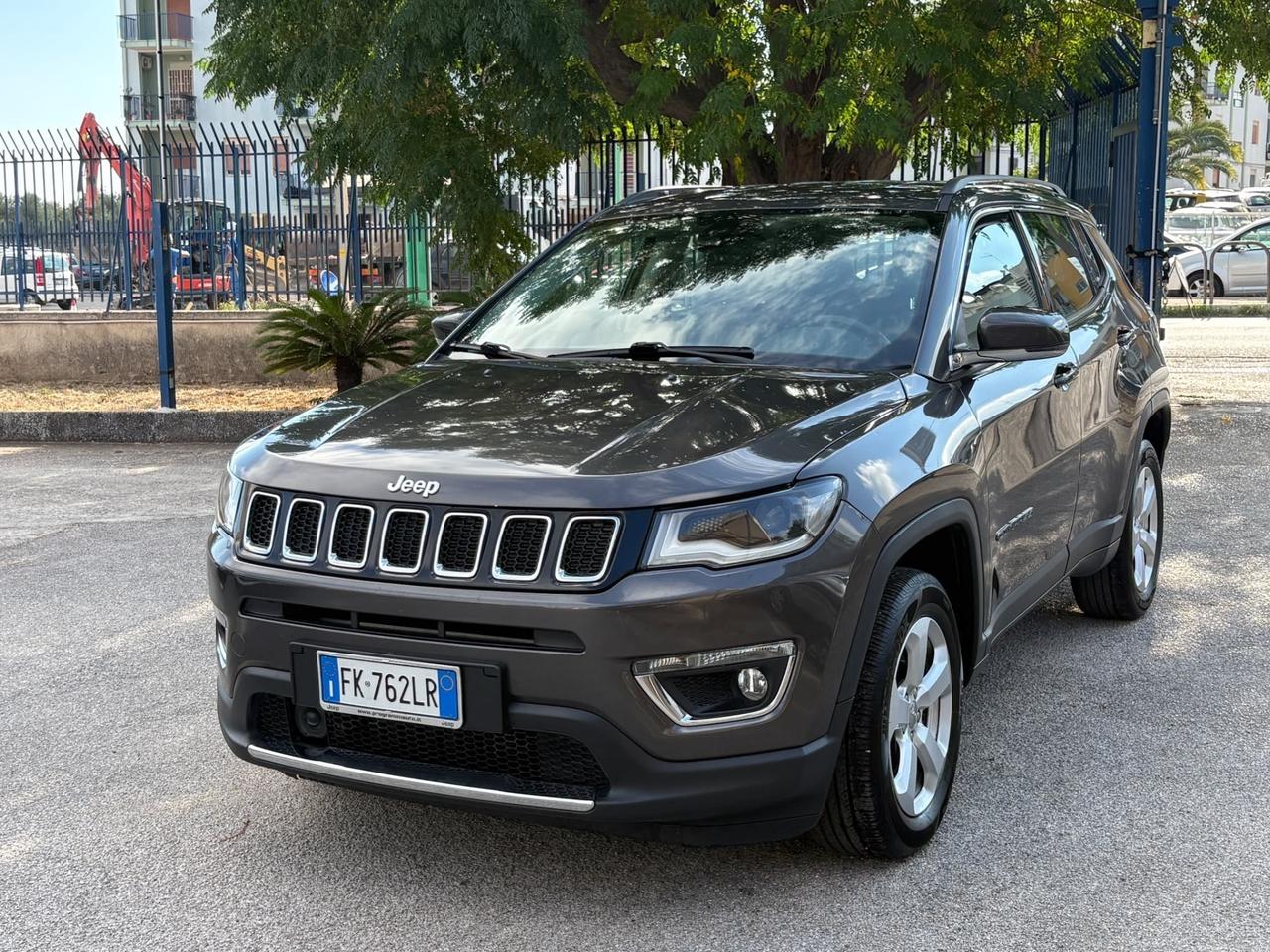 Jeep Compass 2.0 Multijet II 4WD Limited