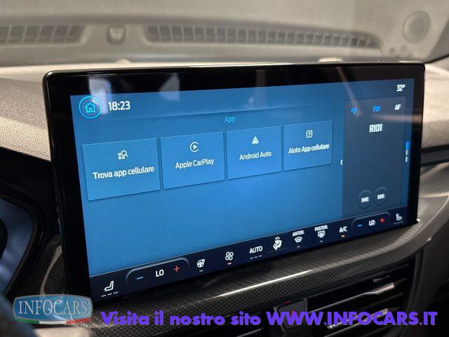 FORD Focus SW EcoBoost 55 CV Powershift ST-line - PROMO