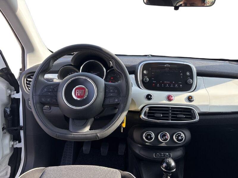 FIAT 500X 500X 1.4 T-Jet 120 CV GPL Pop Star