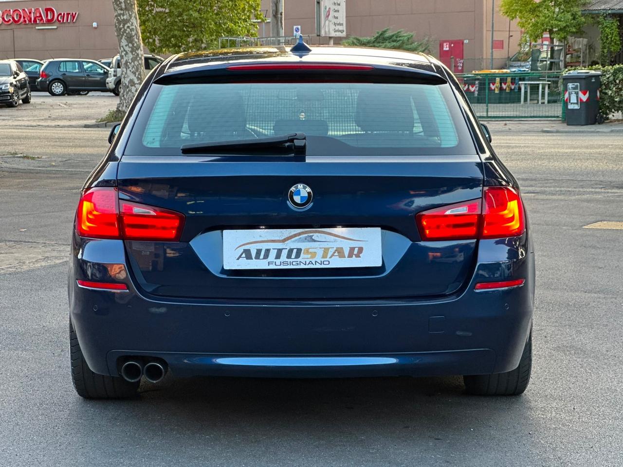 Bmw 525 Touring Futura 2013