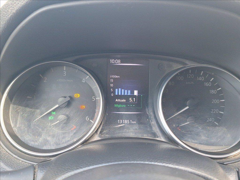 NISSAN Qashqai 1.5 dci Acenta 115cv del 2019