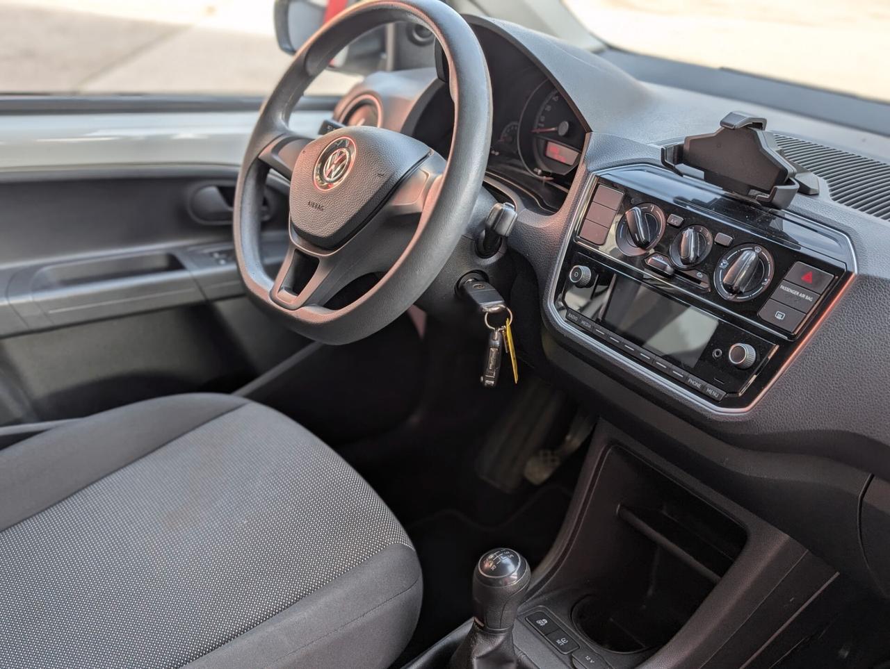 Volkswagen up! 1.0 5p. eco take BlueMotion Technology