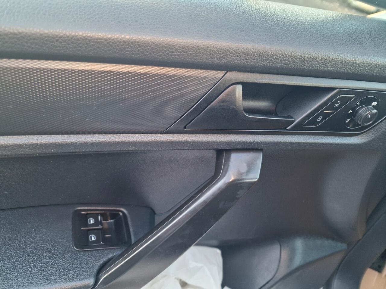 Volkswagen Caddy 1.4 TGI maxi metano/benzina