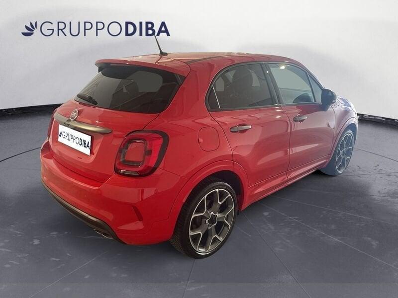 FIAT 500X 2018 Benzina 1.3 T4 Sport 150cv dct