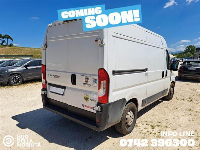 FIAT Ducato 35 3.0 CNG Furgone Maxi -Alimentazione Metano