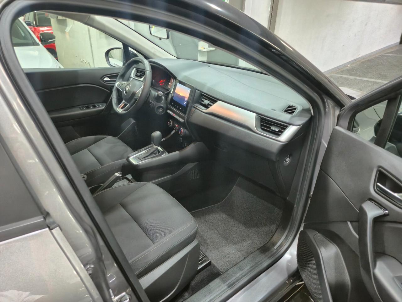 Renault Captur Blue dCi 115 CV EDC Intens AUTOMATICO