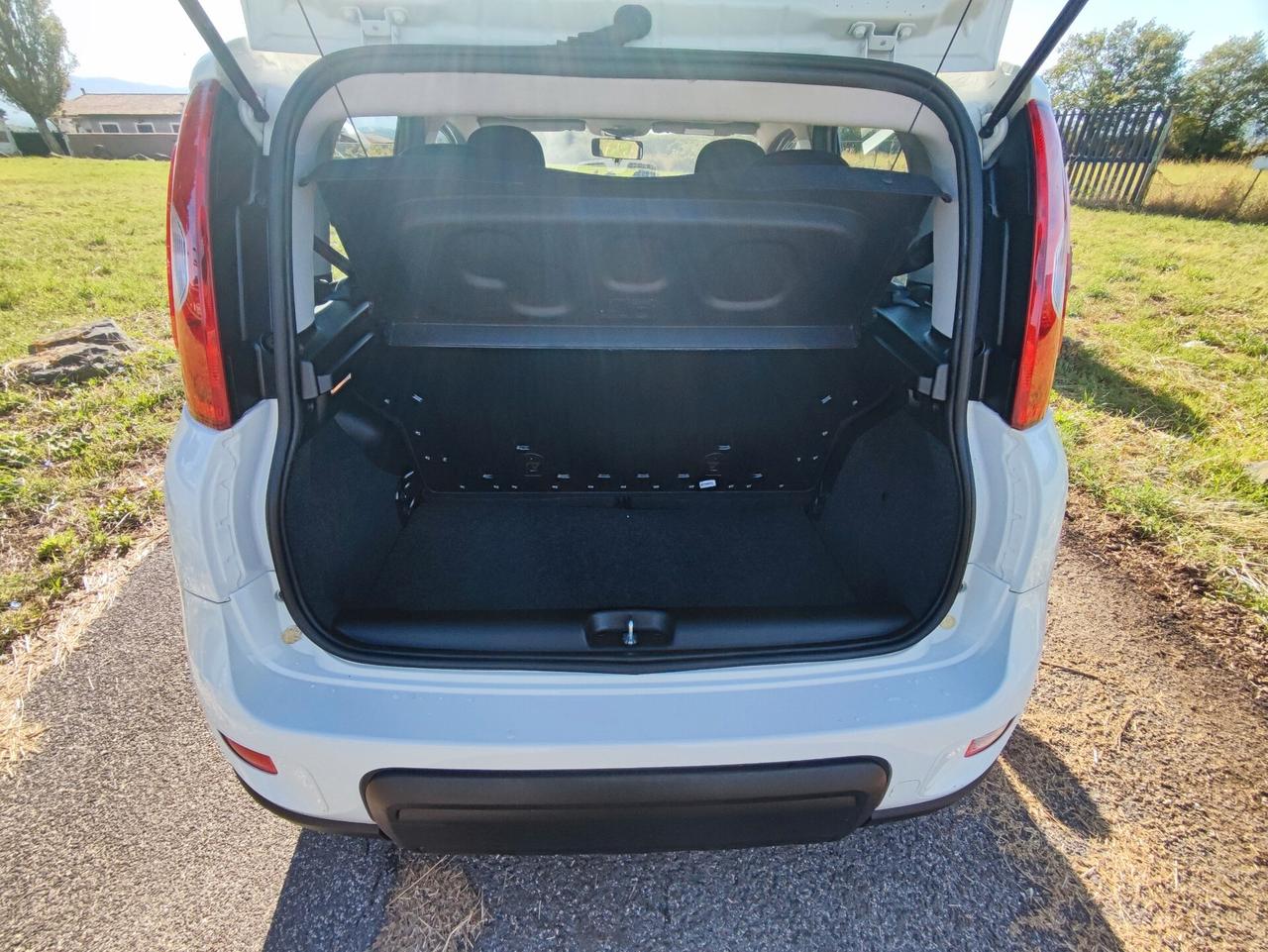 Fiat Panda 0.9 TwinAir Turbo Natural Power City Life