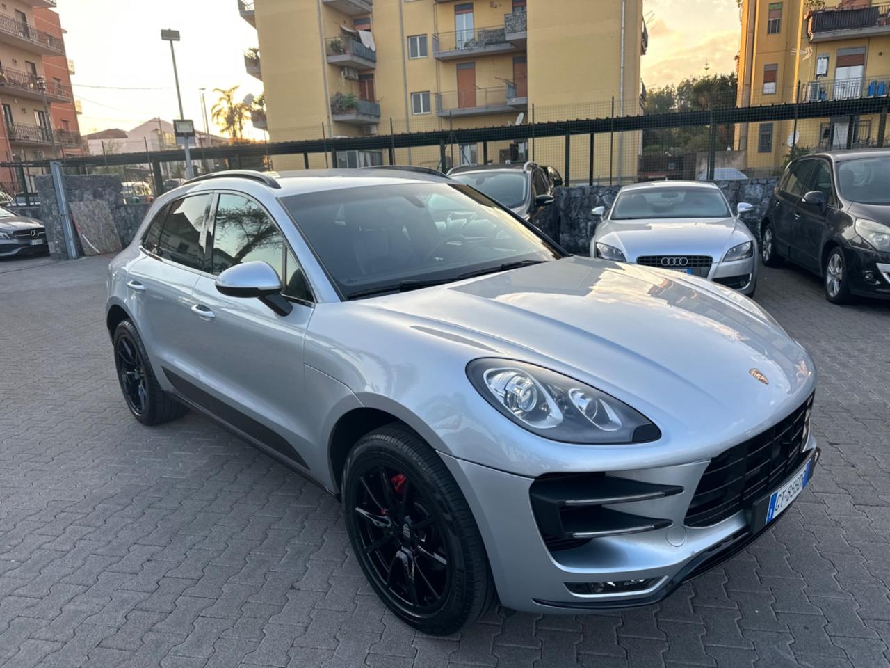 Porsche Macan 3.0 S Diesel
