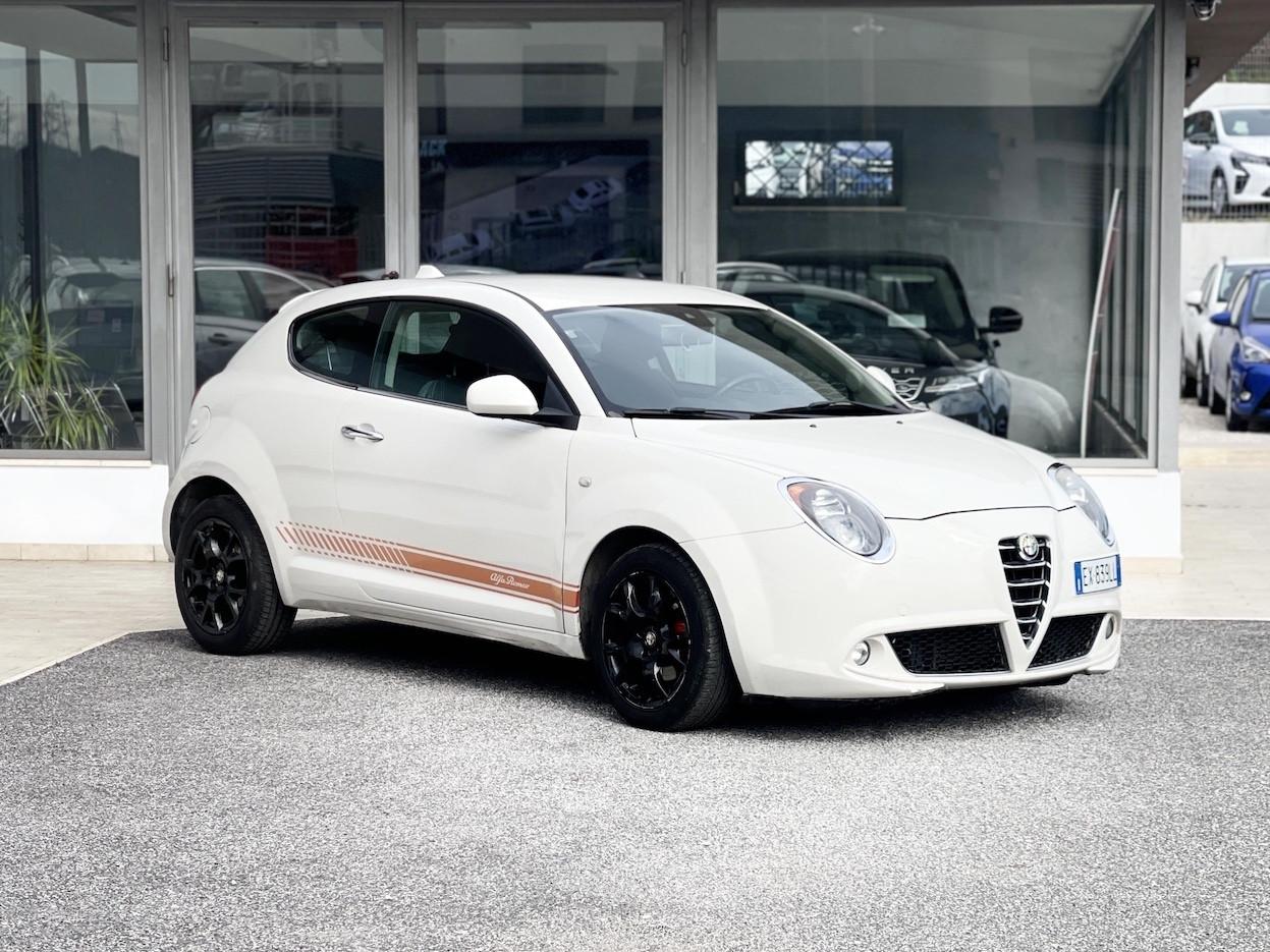 Alfa Romeo MiTo 1.3 Diesel 85CV E5 Neo. - 2014