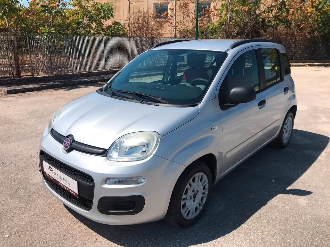 Fiat Panda 1.2 benzina 69 cv Pop