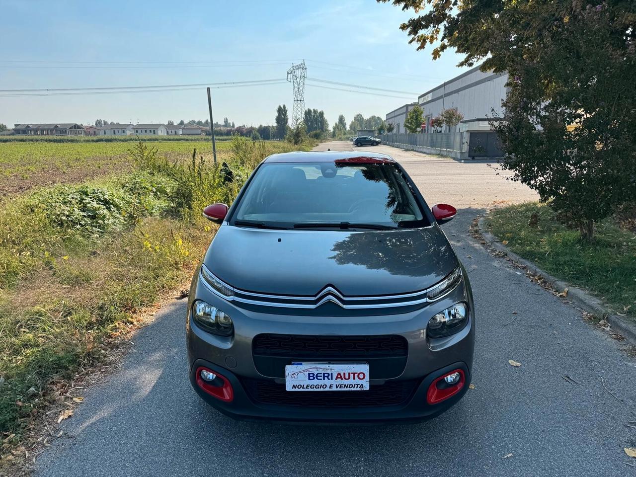 Citroen C3 adatta neopatentati