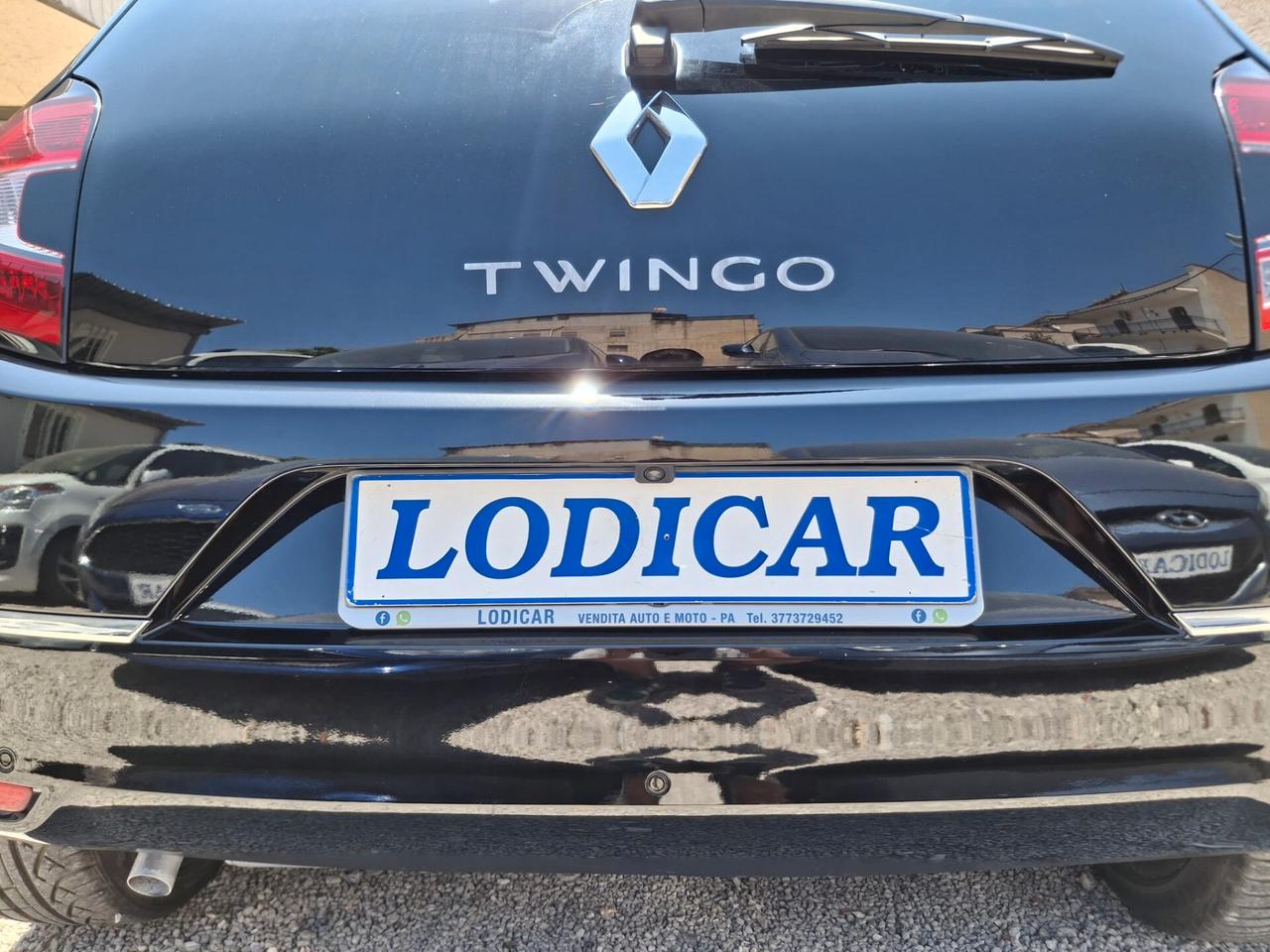 Renault Twingo TCe 95 CV EDC Signature