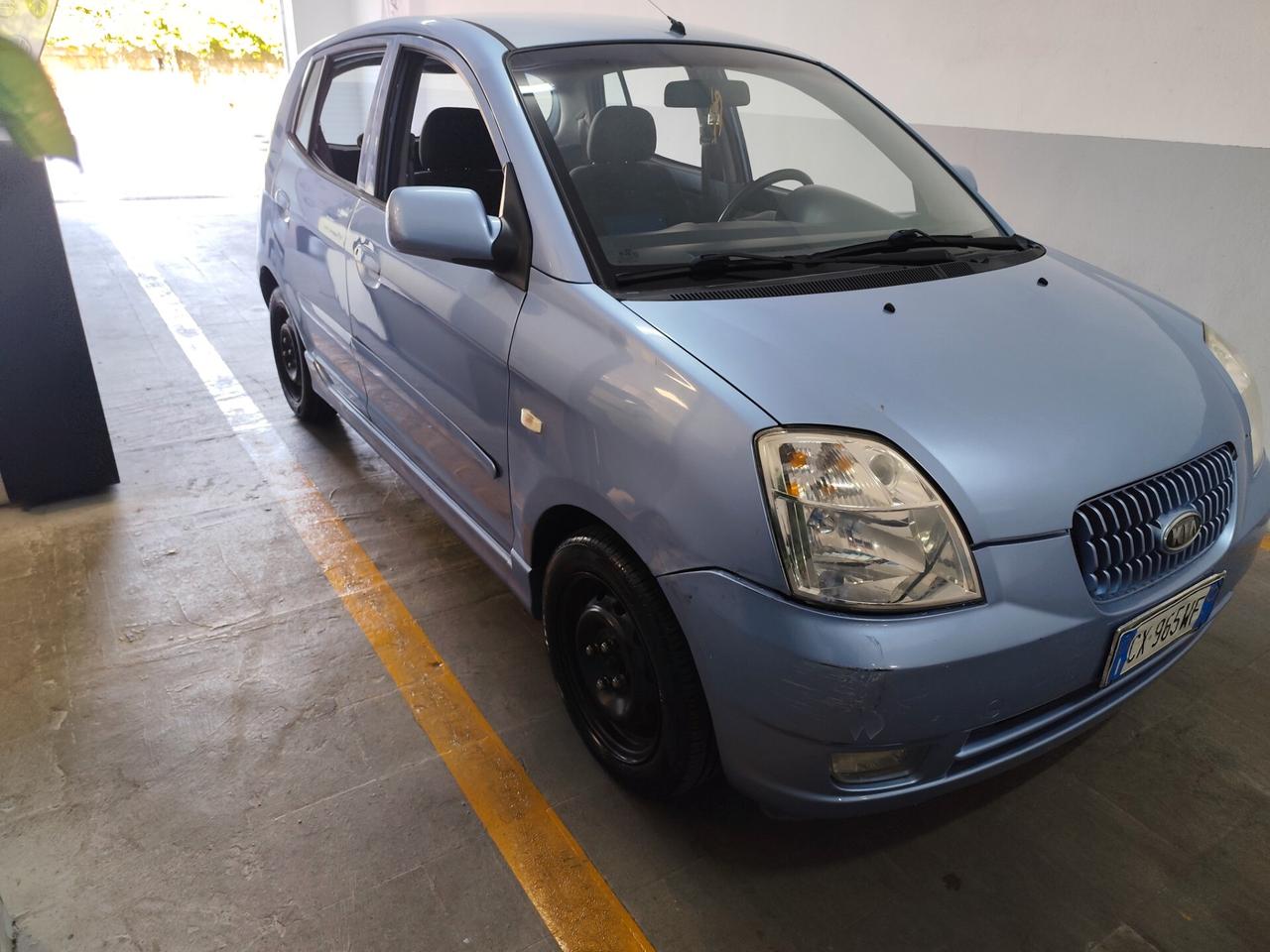 Kia Picanto 1.0 12V Urban