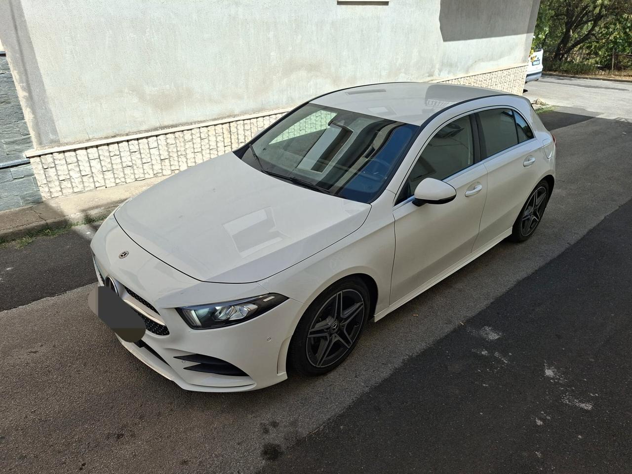 Mercedes-benz A 180 d Automatic Premium