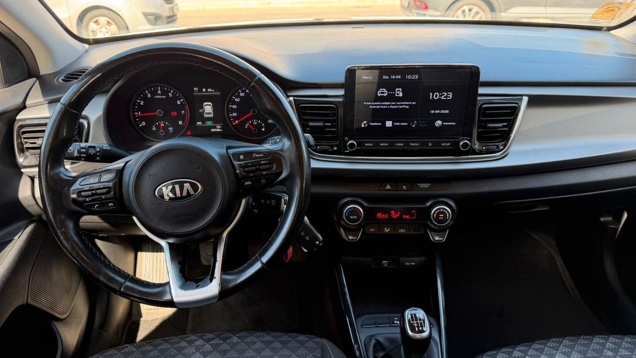 Kia Rio 1.0 T-GDi 100 CV MHEV iMT Style