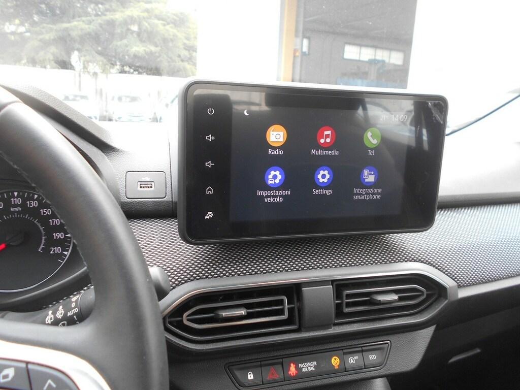 Dacia Sandero Streetway 1.0 tce ECO-G Comfort