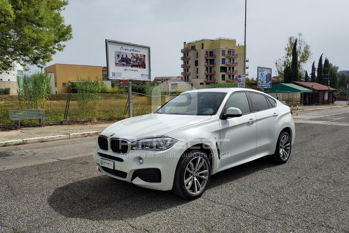 BMW X6 xDrive30d 249CV Msport