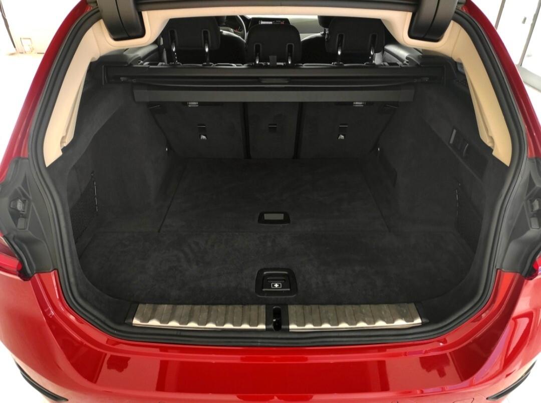 Bmw 318 318d 48V Touring Business Advantage