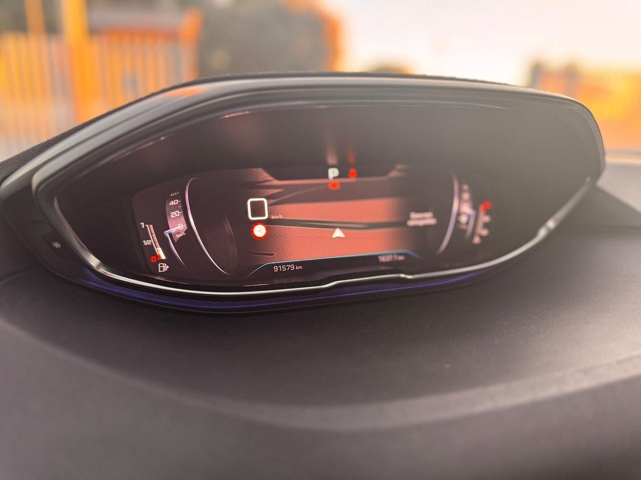 Peugeot 3008 1.5 BlueHdi S&S 130CV EAT8