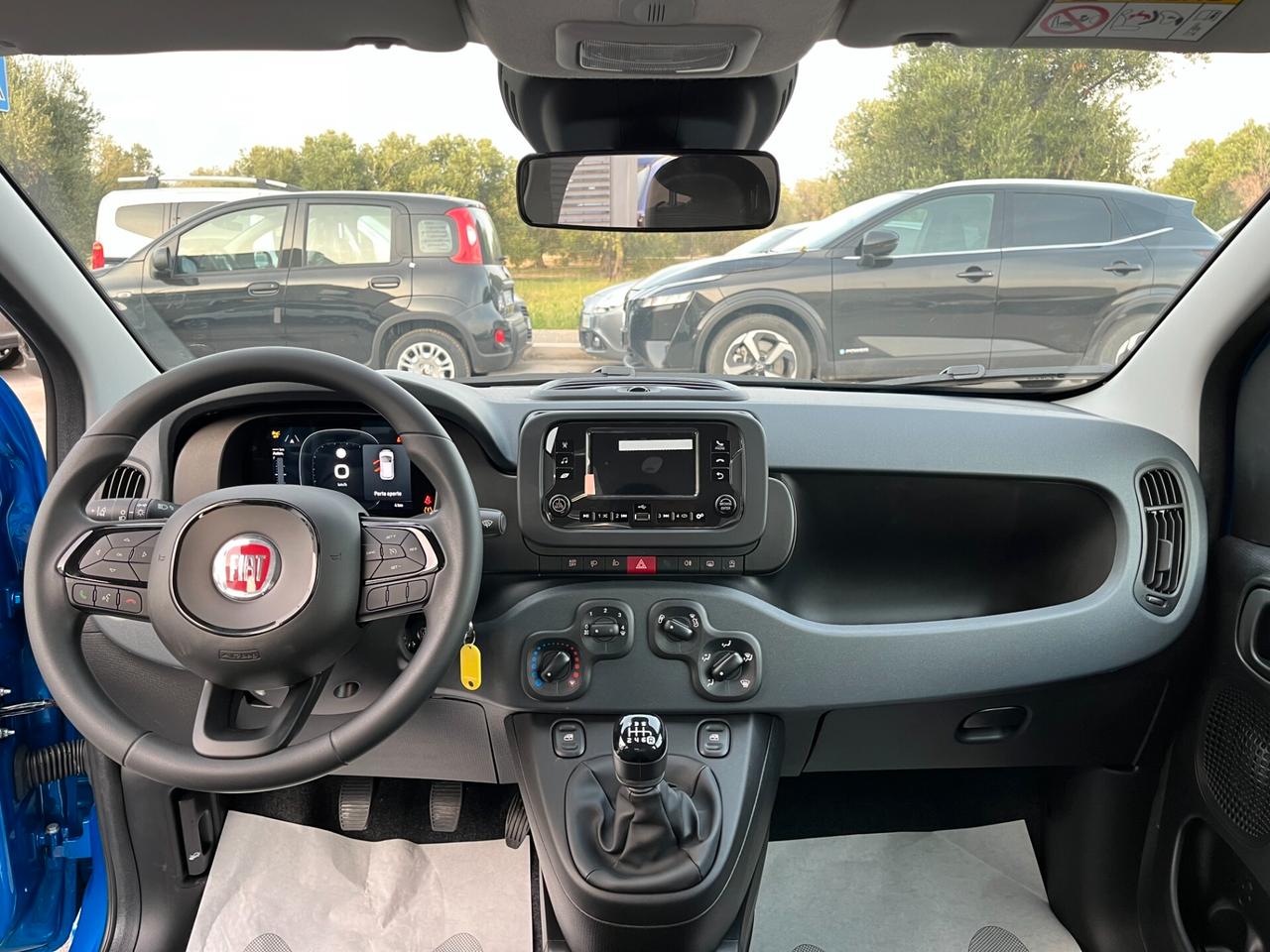 Fiat Panda 1.0 FireFly S&S Hybrid Km0