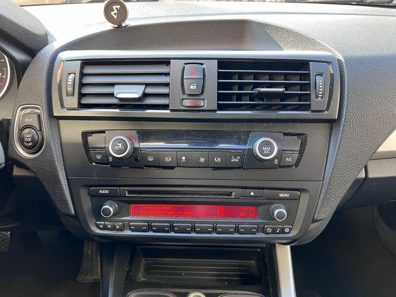 Bmw 114 Urban 114 i #6683