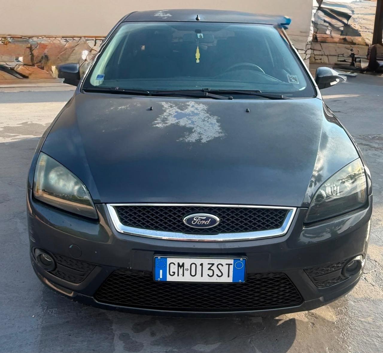 Ford Focus 1.6 TDCi (110CV) 3p. Tit. DPF