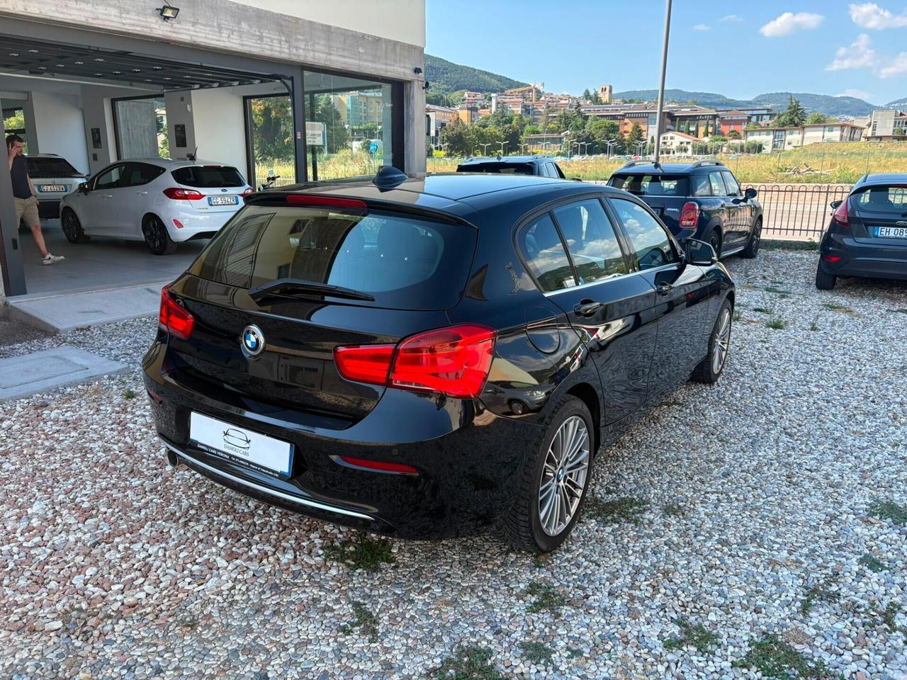 Bmw 116 116d 5p. Sport